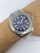 Swiss Replica Rolex Yachtmaster ss blue watch 3135 (8)_th.jpg